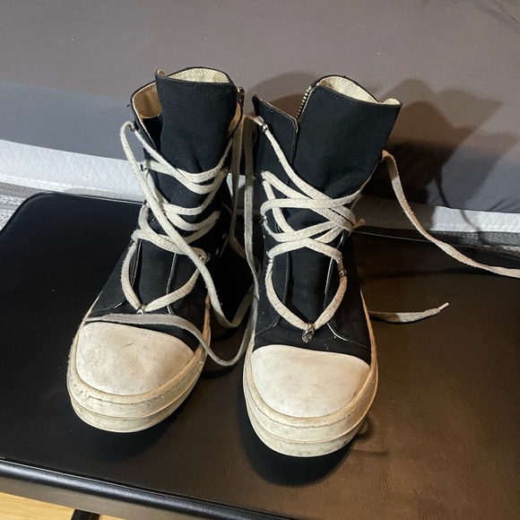 RICK OWENS DRKSHDW